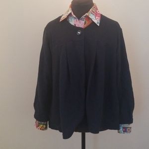 Anthropologie Light Jacket
